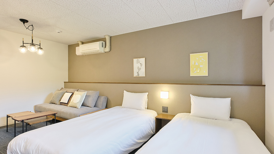 103寝室・リビング