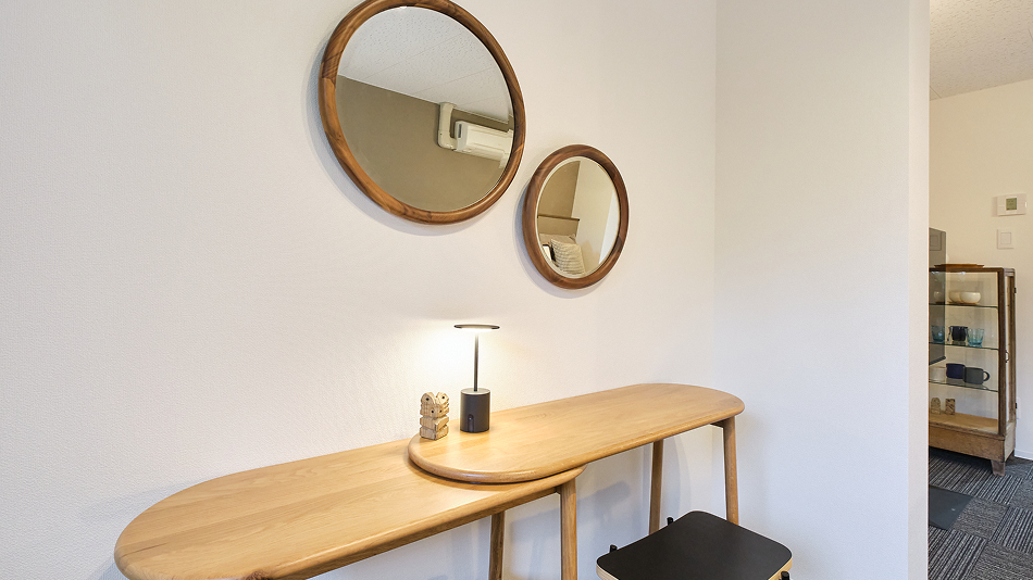 103ドレッサー・作業テーブル