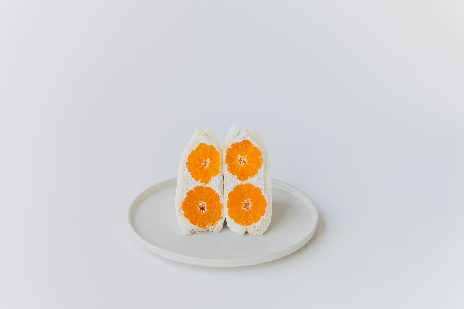 【フルーツサンド付きプラン】九州で味わえるのはMeiだけ！ダイワ八百屋のフルーツサンド付きプラン