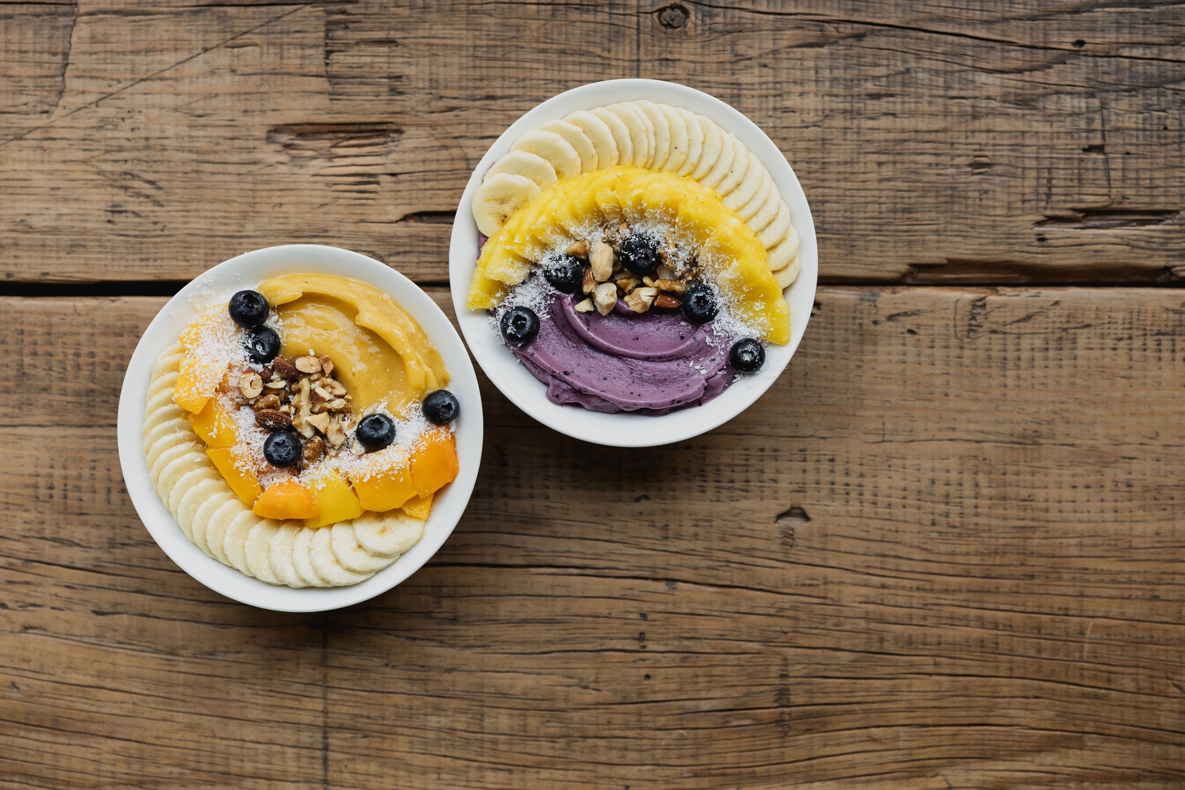 【朝食付き】Mei Cafeの人気朝食付き！アサイーボウルなどが選べる朝食付きプラン