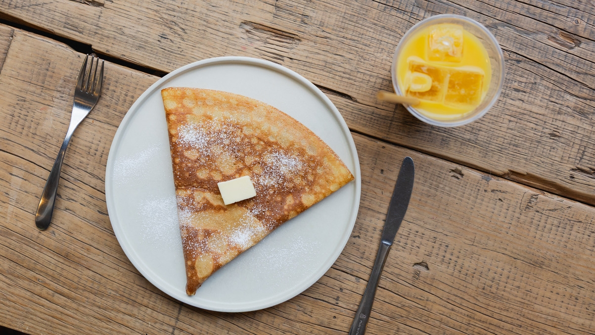 【朝食付き】Mei Cafeの人気朝食付き！アサイーボウルなどが選べる朝食付きプラン