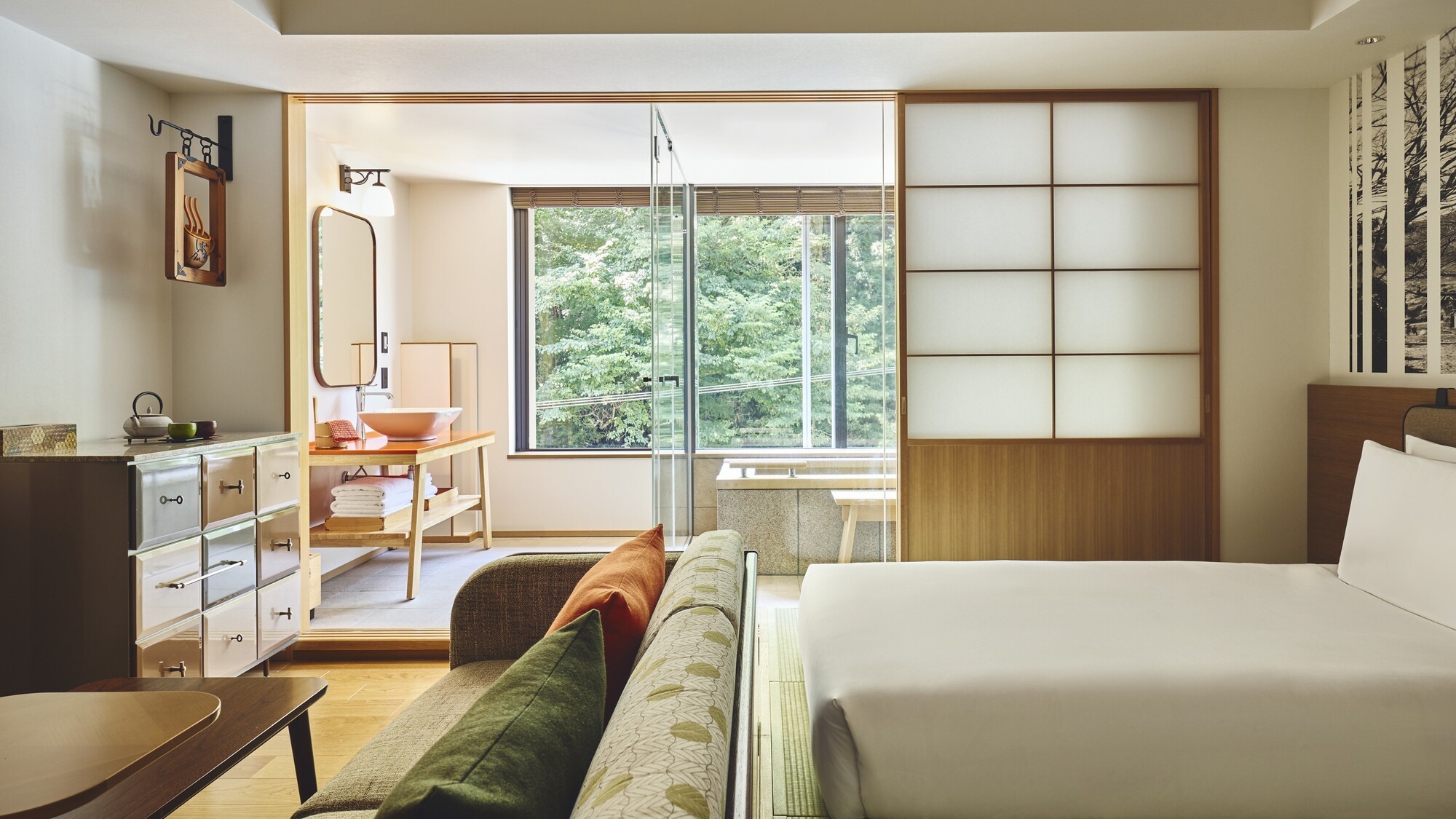 デラックスルーム温泉風呂付（お部屋指定なし）