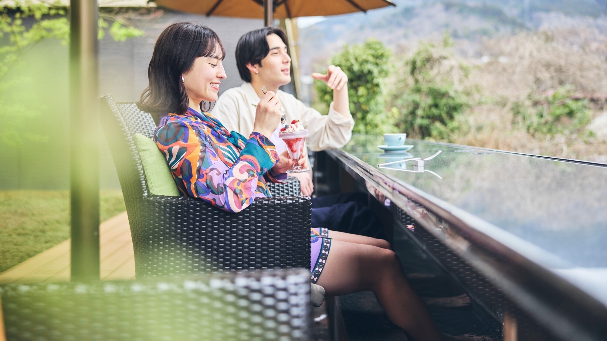 【朝食付・事前決済割引 さき楽15】自分らしい時間が過ごせる朝食ビュッフェ付き