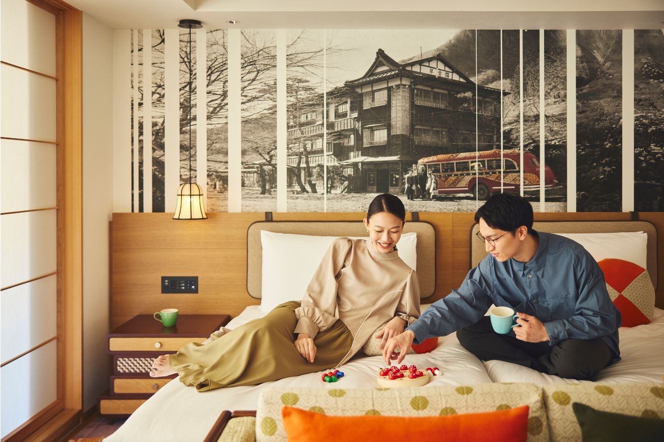 【素泊まり】さき楽30日前までの予約でお得！アドバンスセーバー【得旅キャンペーン】