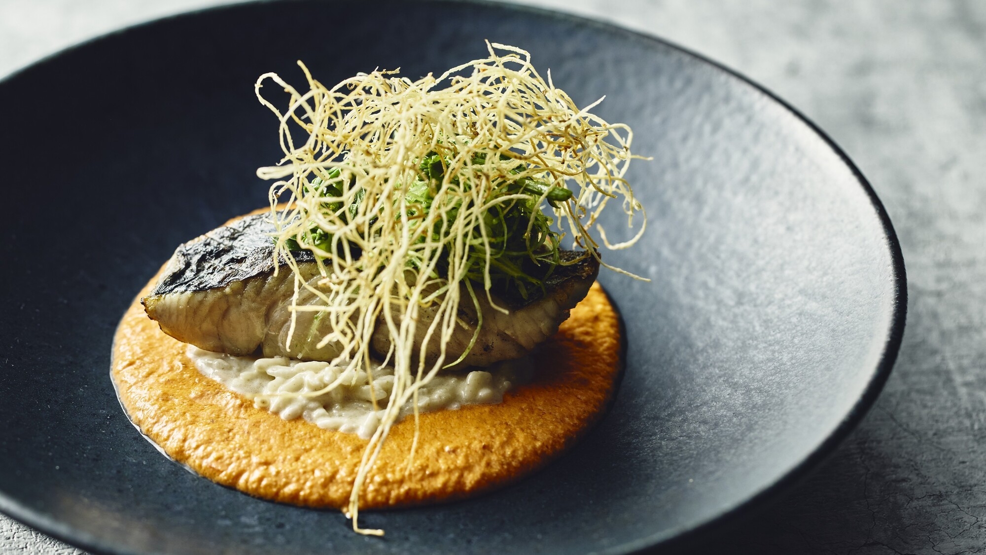 【楽天トラベルサマーSALE】本日の魚と国産牛の薪グリルディナー、朝食ビュッフェ付き
