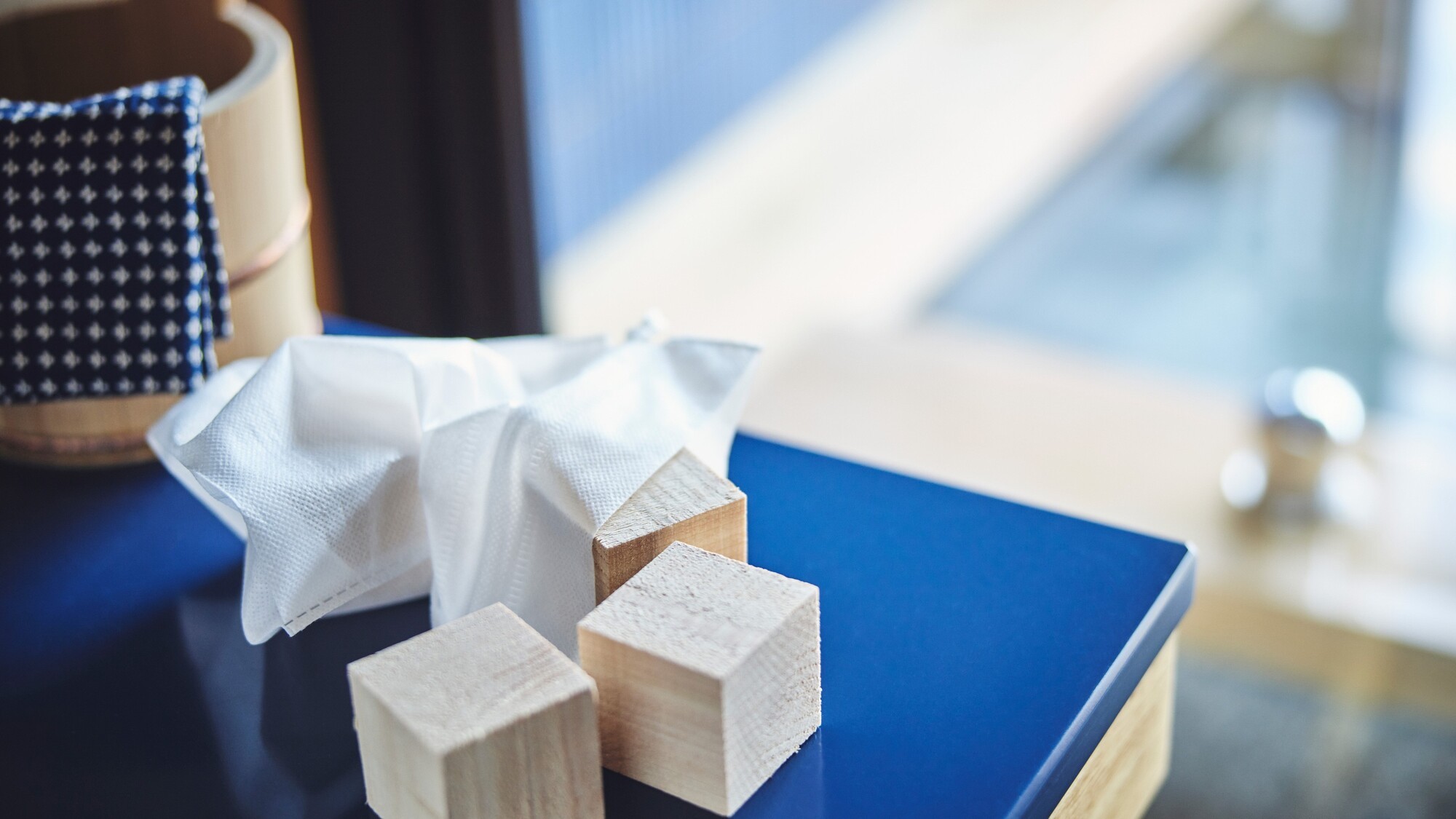 ひのきブロック