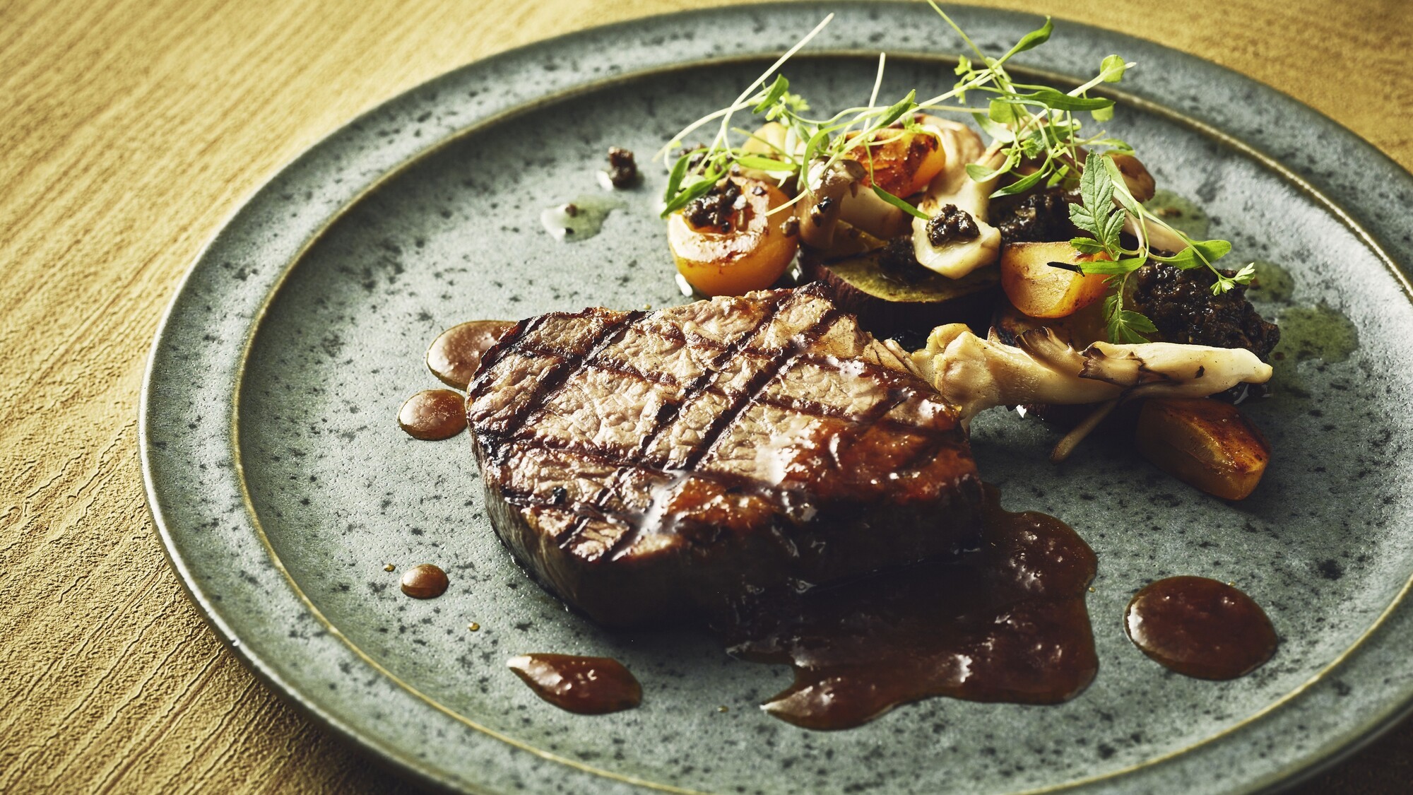 シグネチャーコースディナー