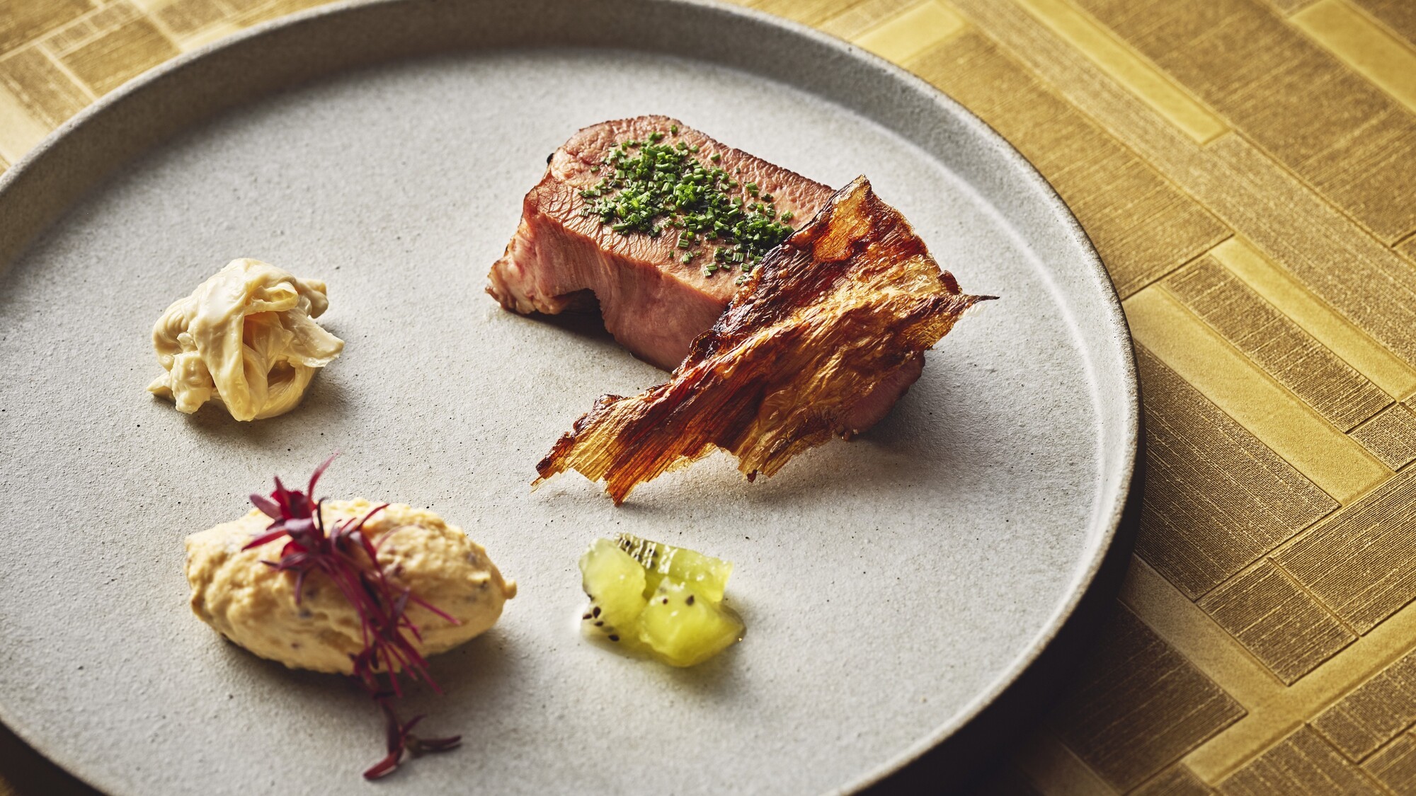 ディナー「スタンダードコース」