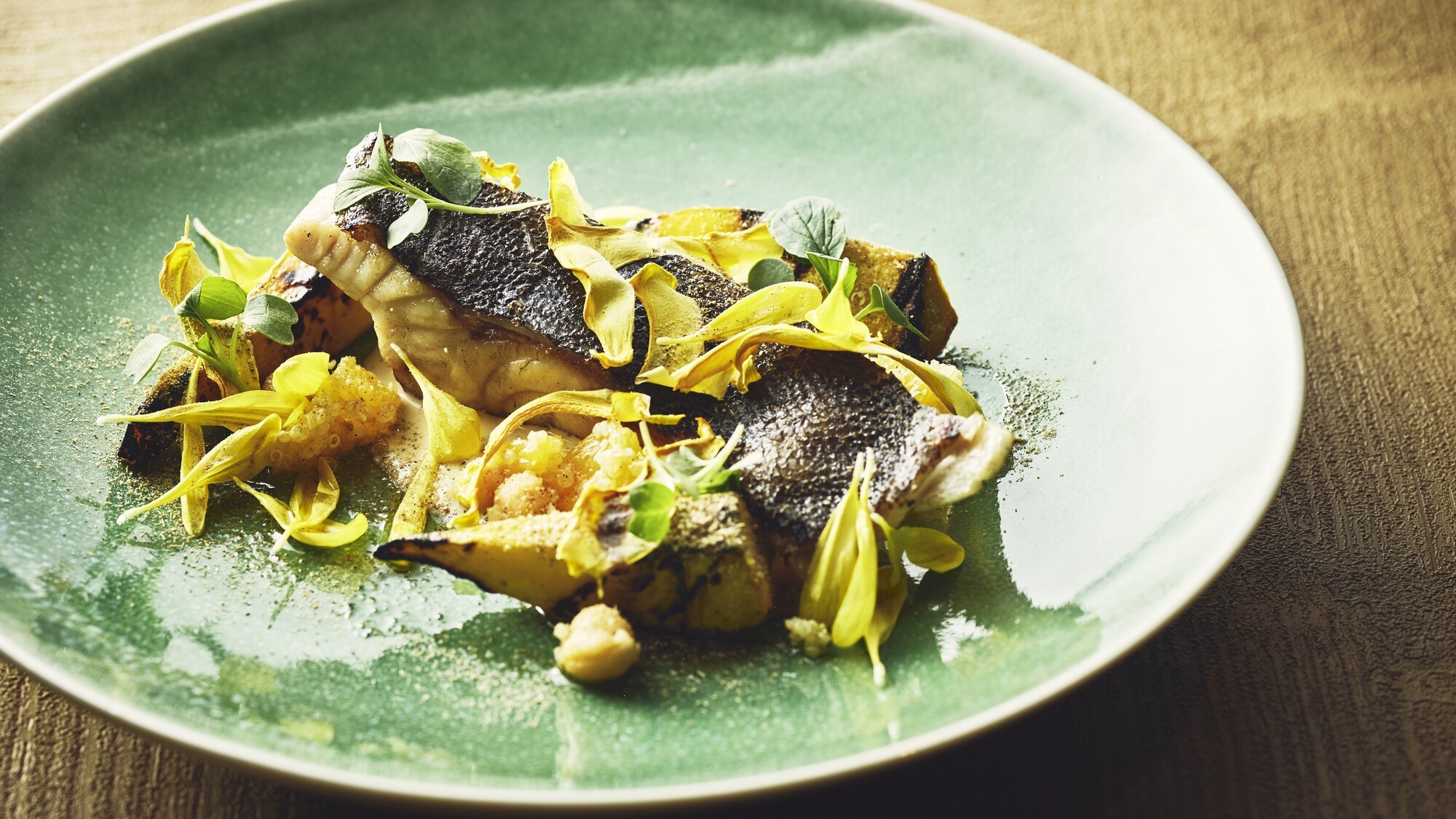 シグネチャーコースディナー