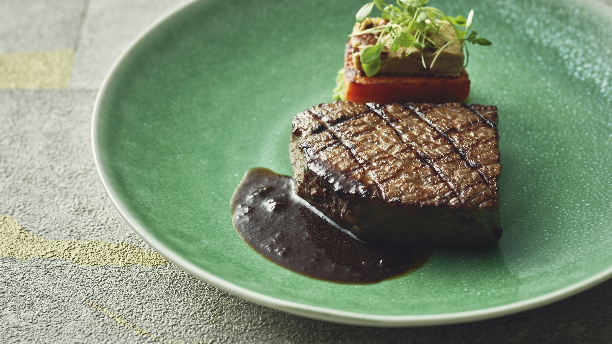 ディナー「シェフズスペシャルコース」