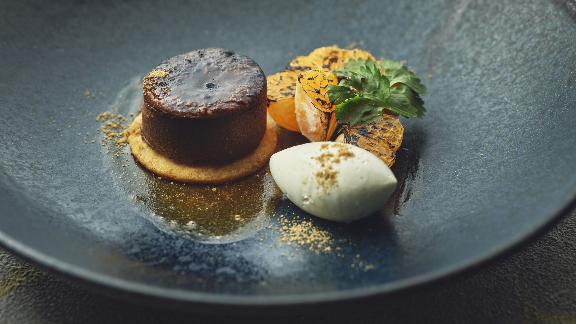 ディナー「シェフズスペシャルコース」