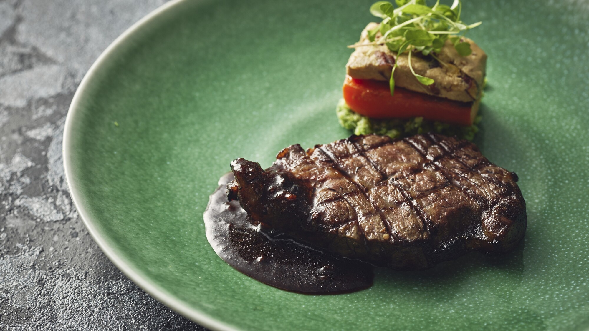 ディナー「シグネチャーコース」