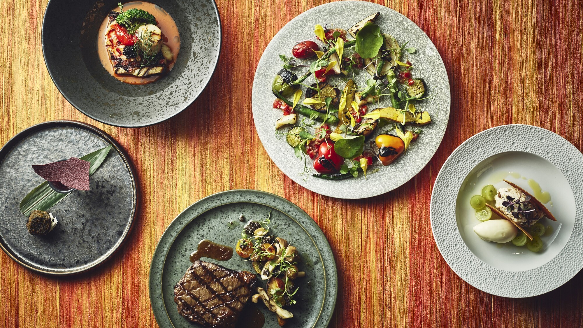 シェフズスペシャルディナー