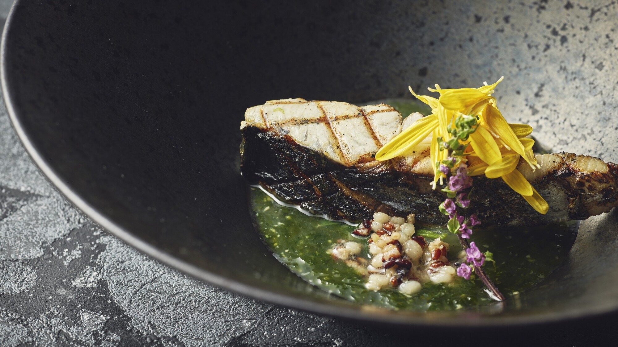 ディナー「シグネチャーコース」