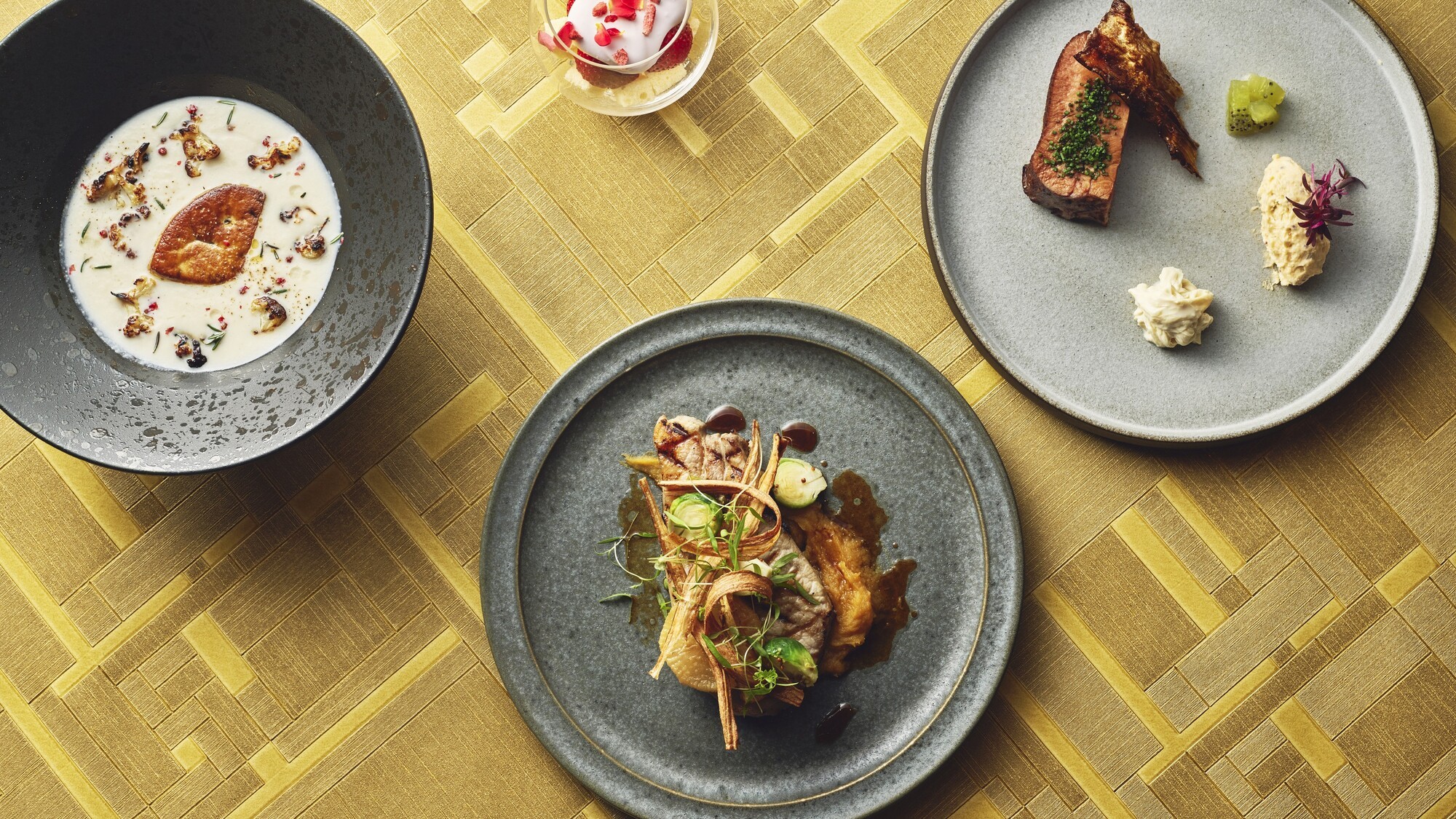 ディナー「スタンダードコース」