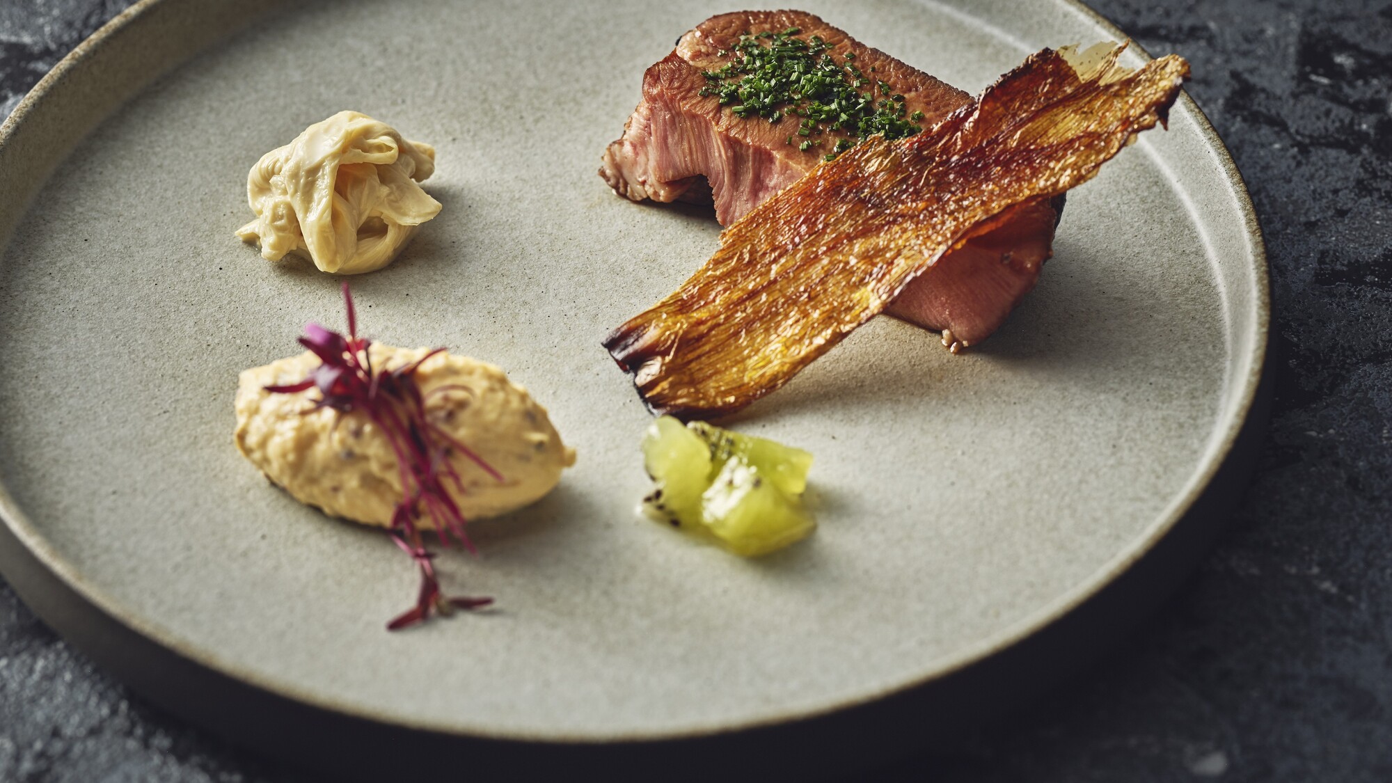 ディナー「シグネチャーコース」