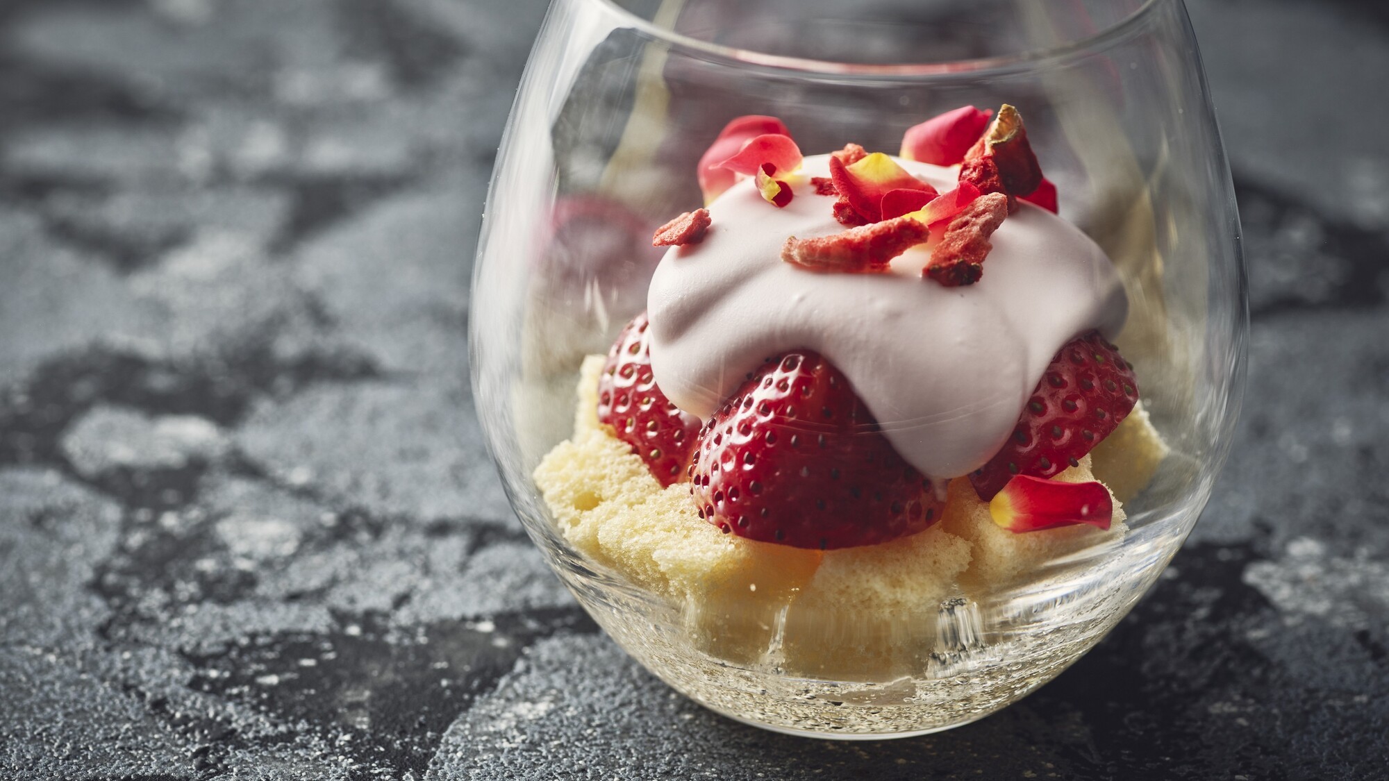 ディナー「シグネチャーコース」