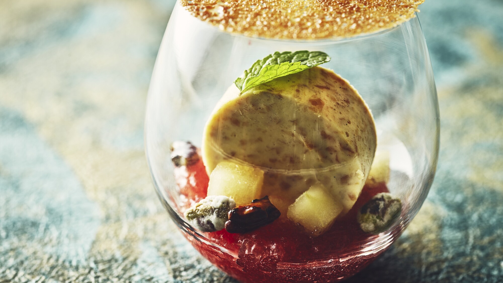 スタンダードコースディナー