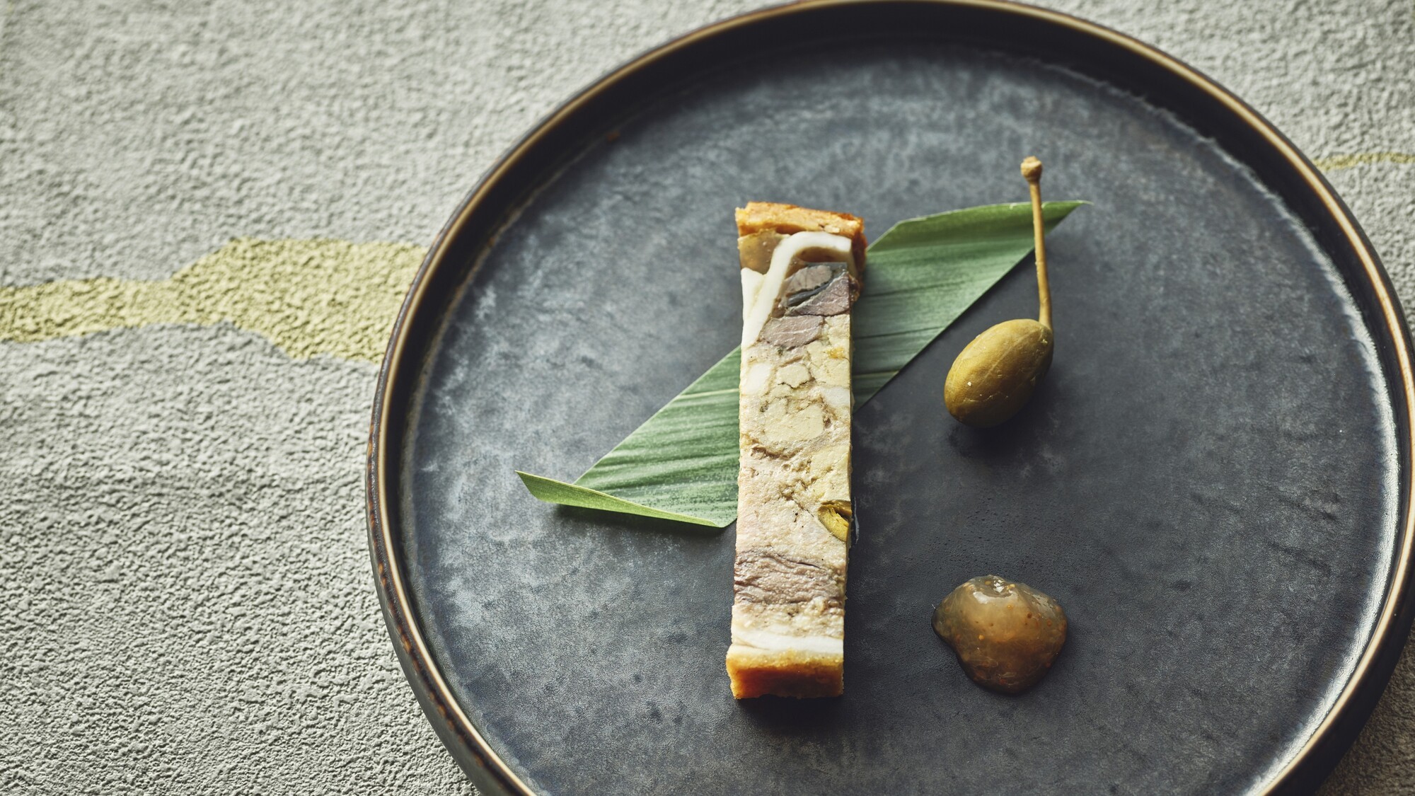 ディナー「シェフズスペシャルコース」