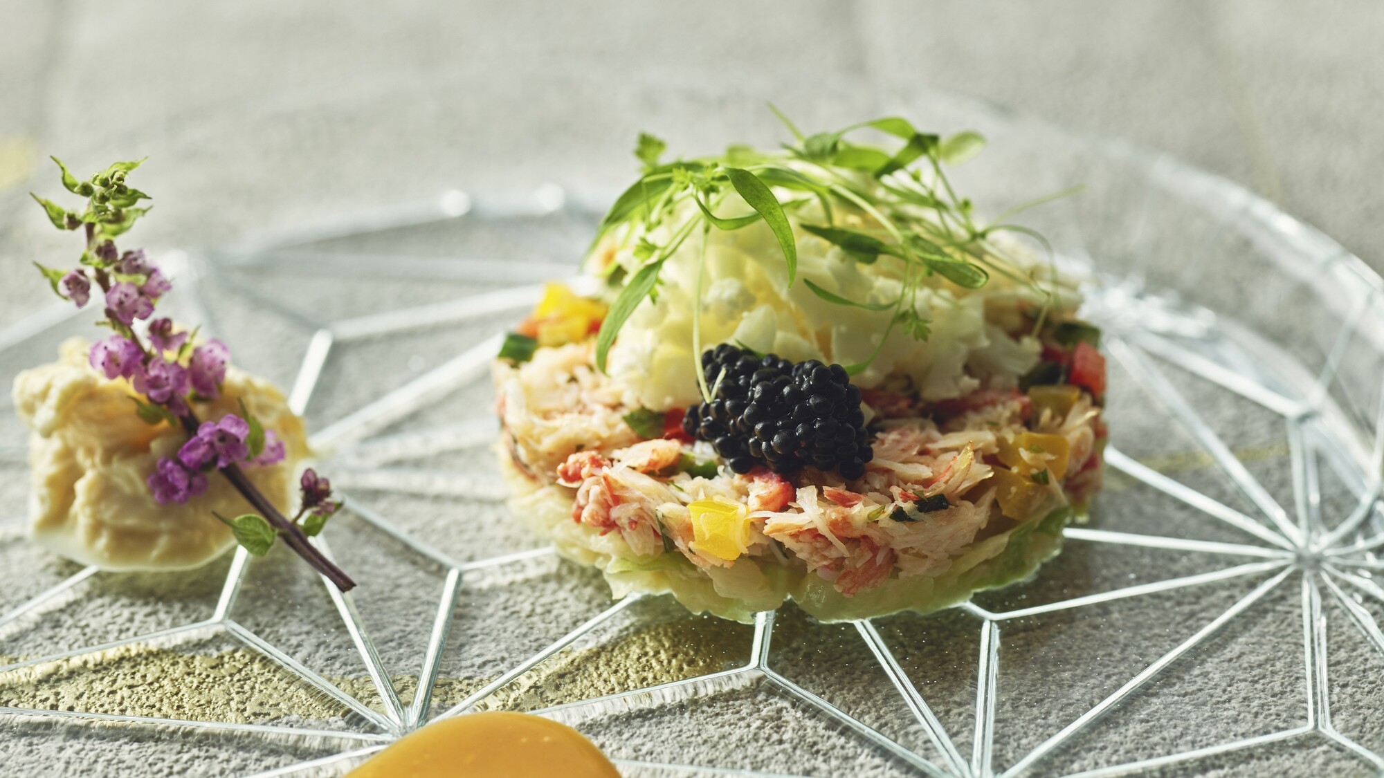 ディナー「シェフズスペシャルコース」