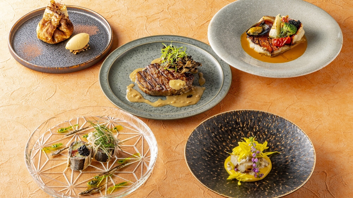 ホテルインディゴ箱根強羅(レストラン・食事)