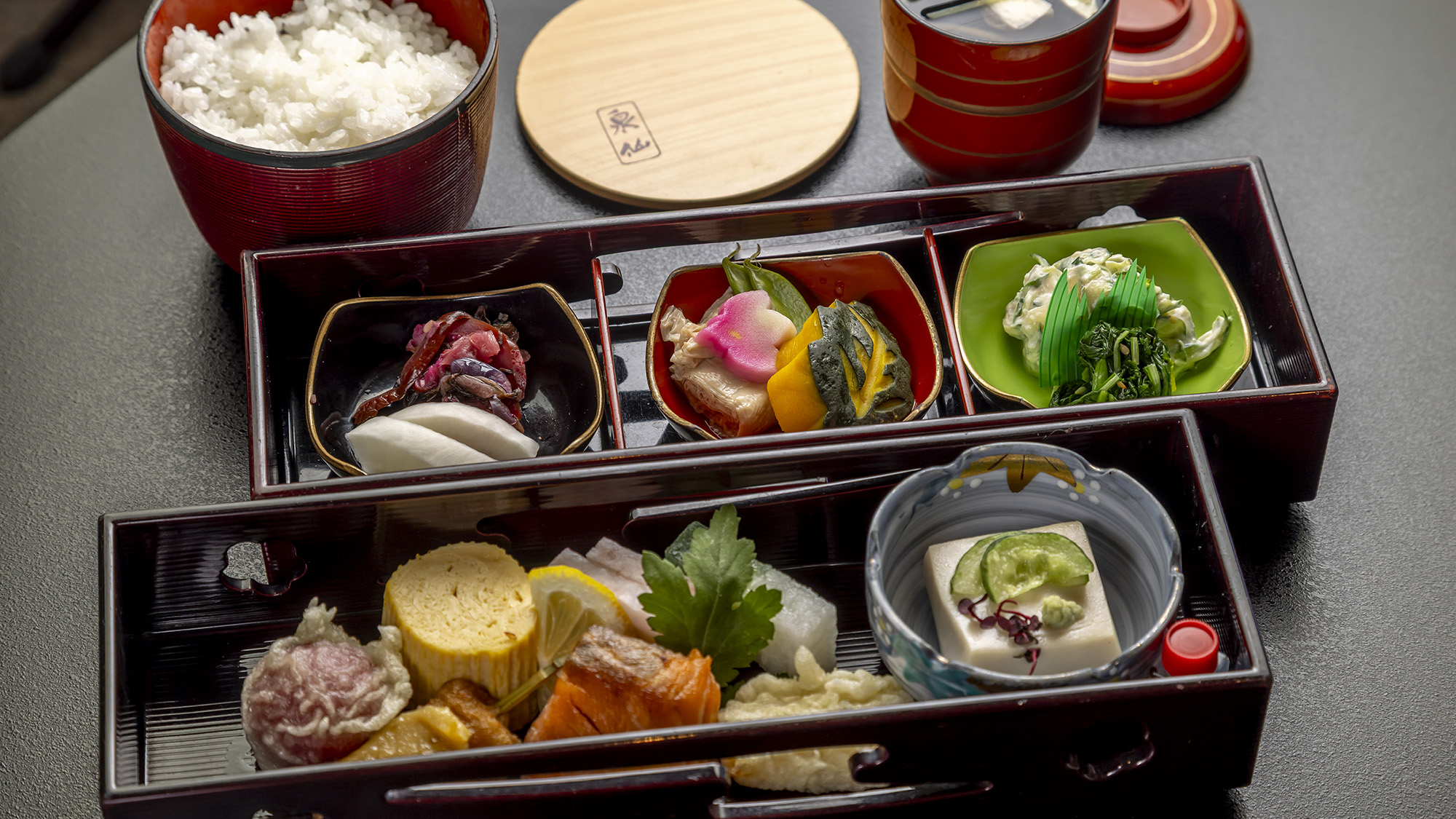 《朝食》-泉仙-和食