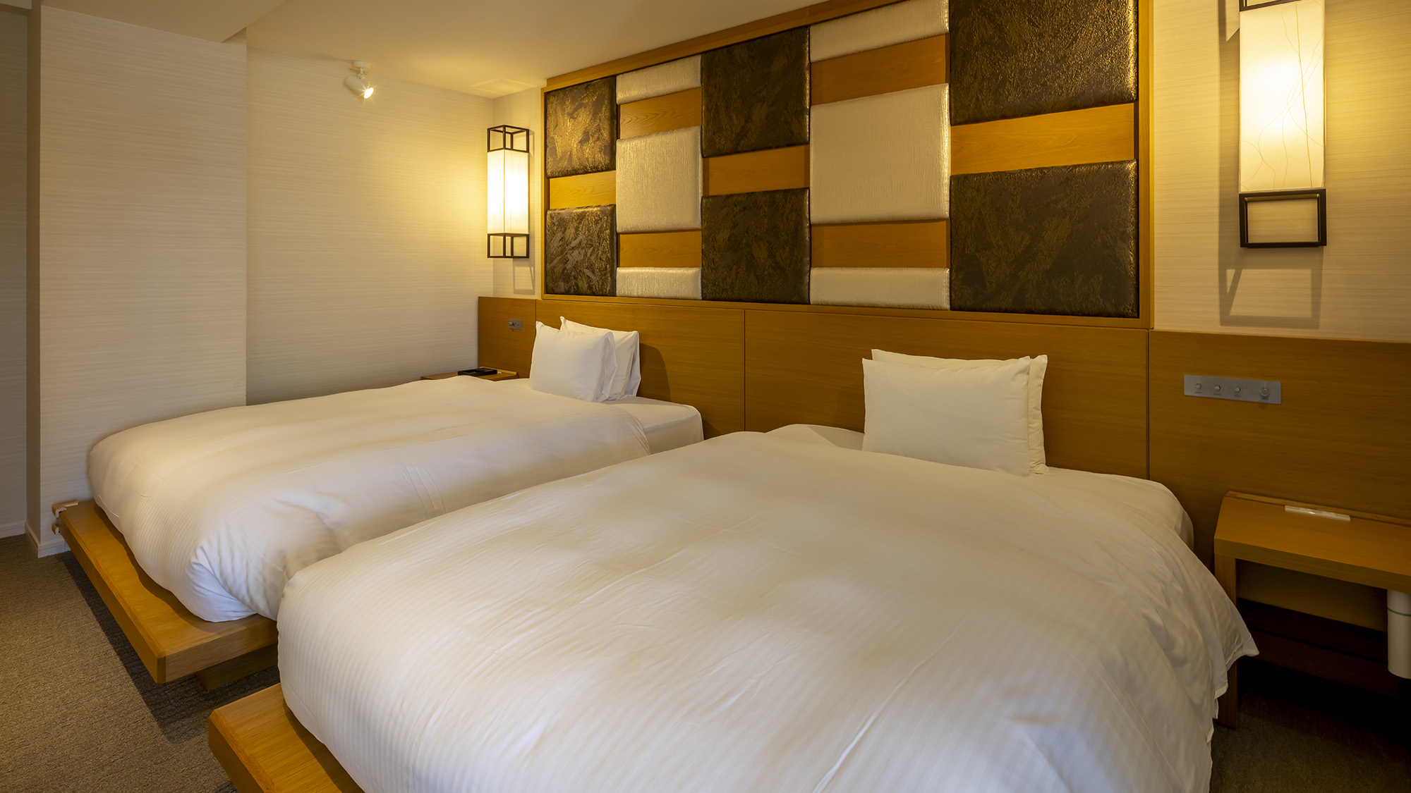 《デラックスツインA》