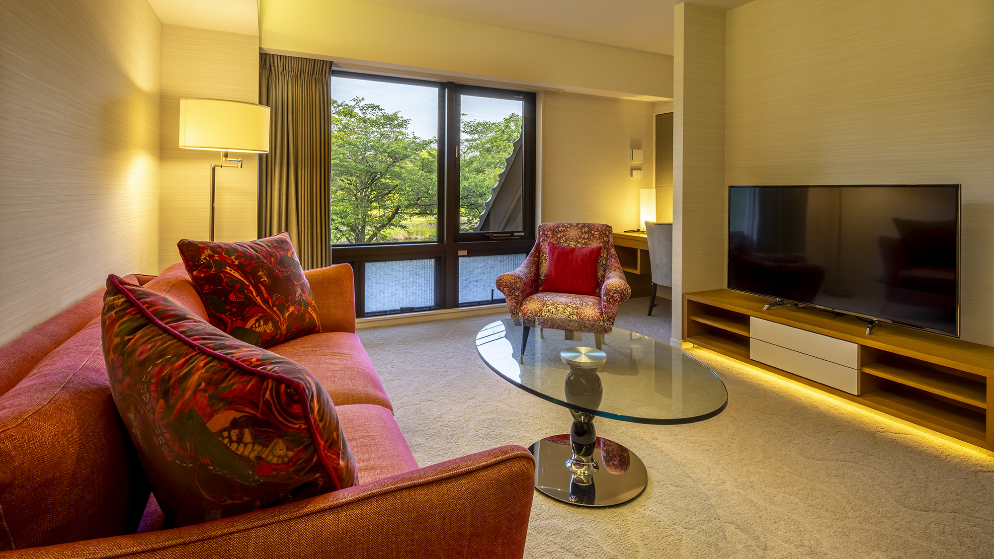 《モデレートツインA》