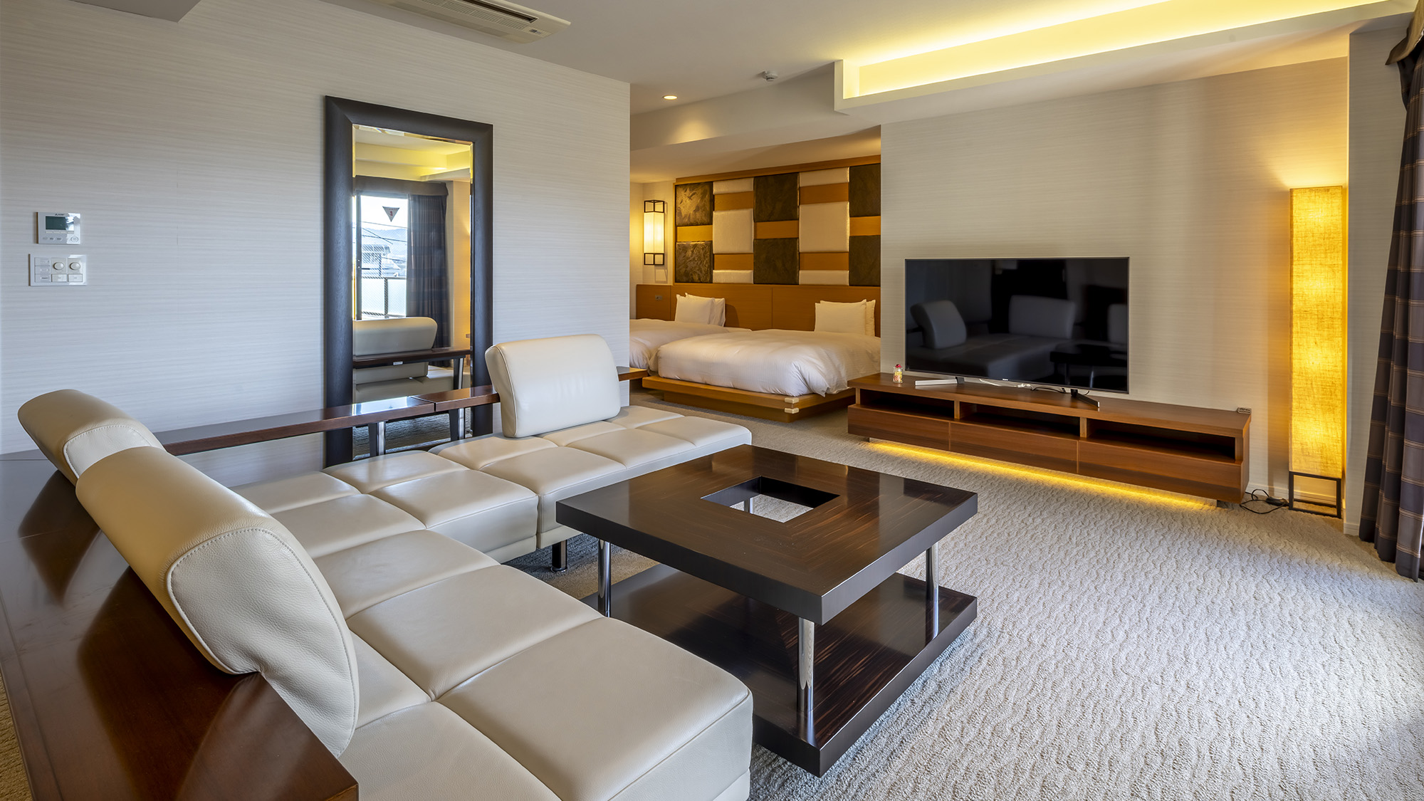 《デラックスツインA》