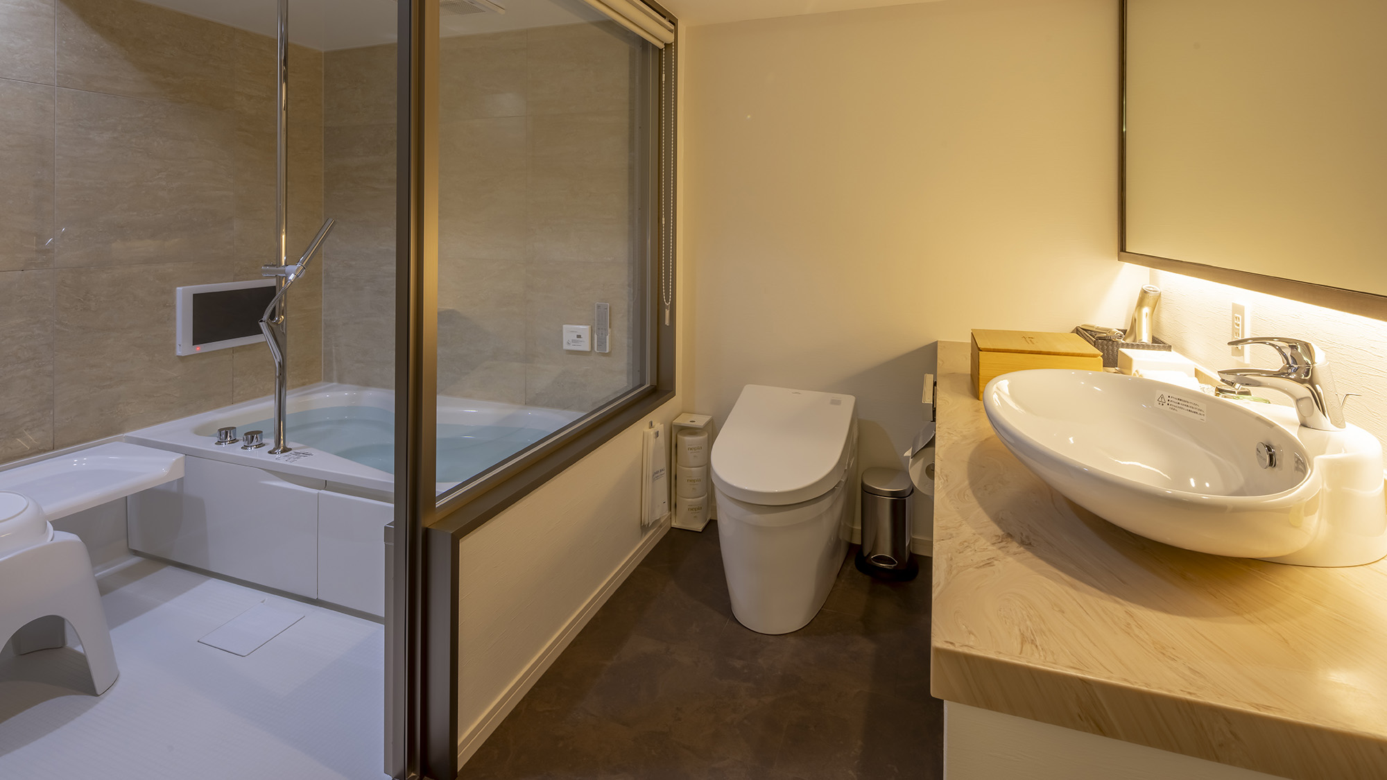 《モデレートツインA》