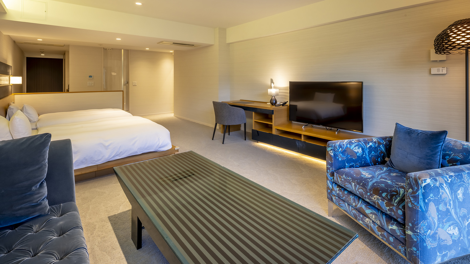 《モデレートツインB》