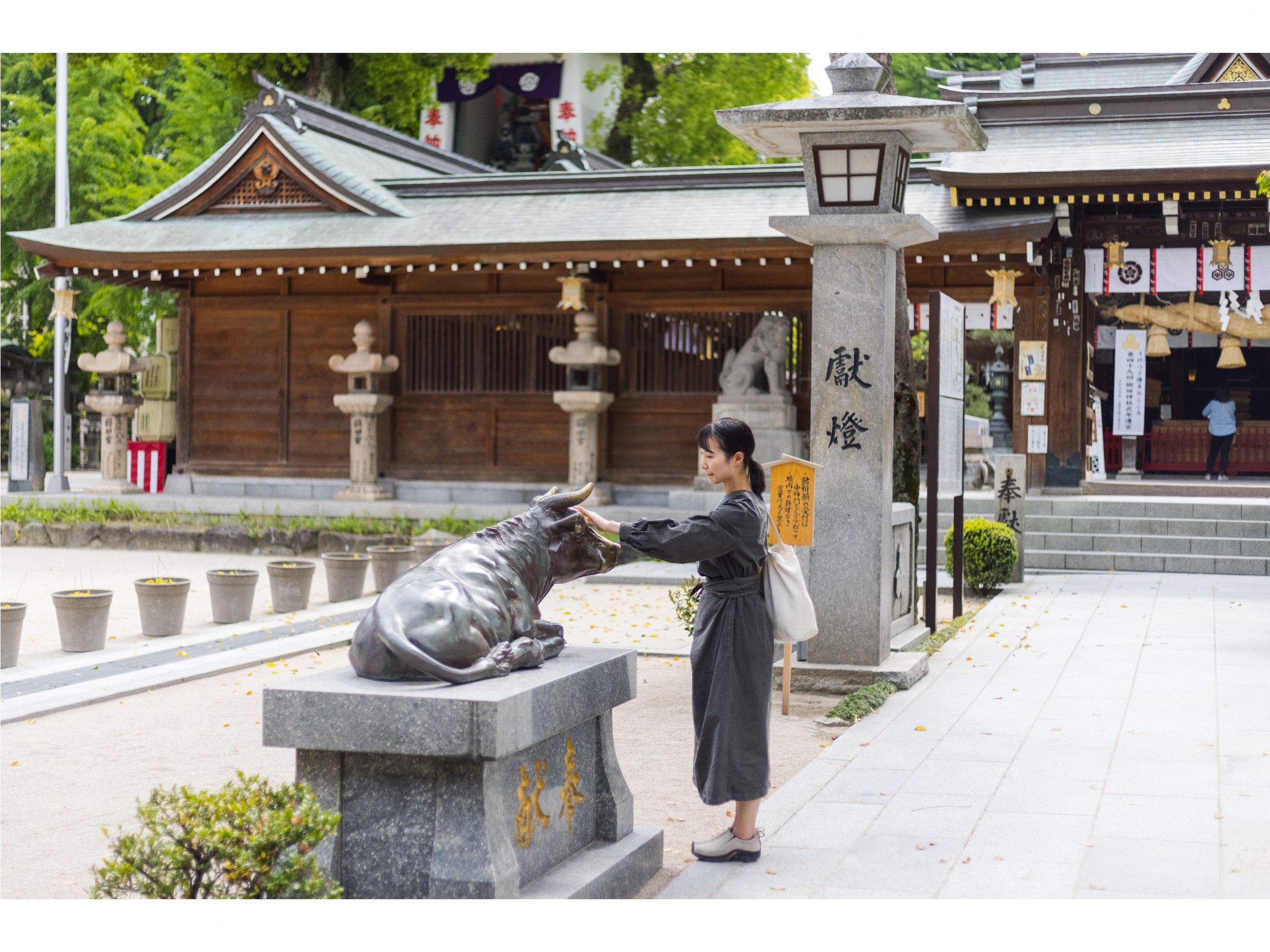 櫛田神社