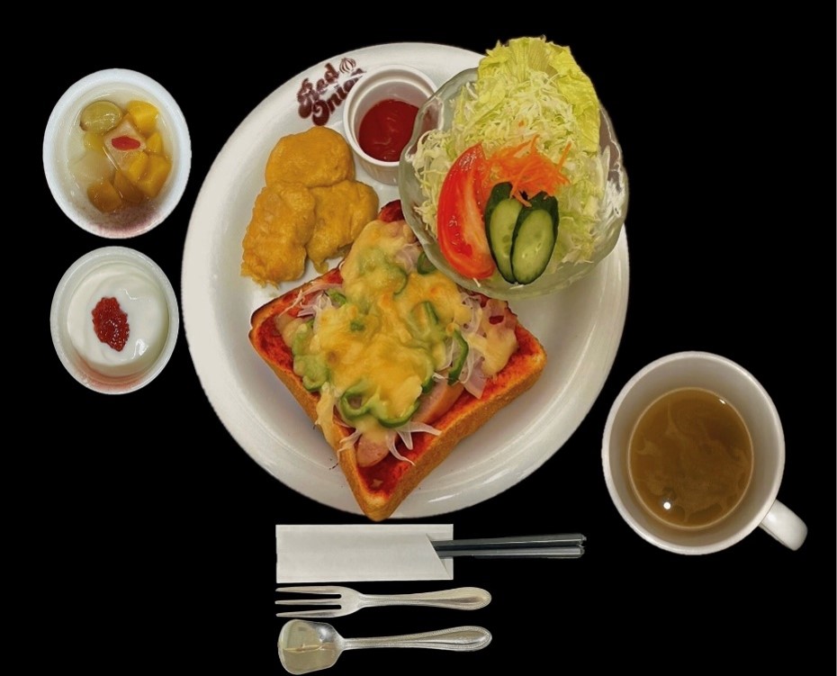 ピザトースト