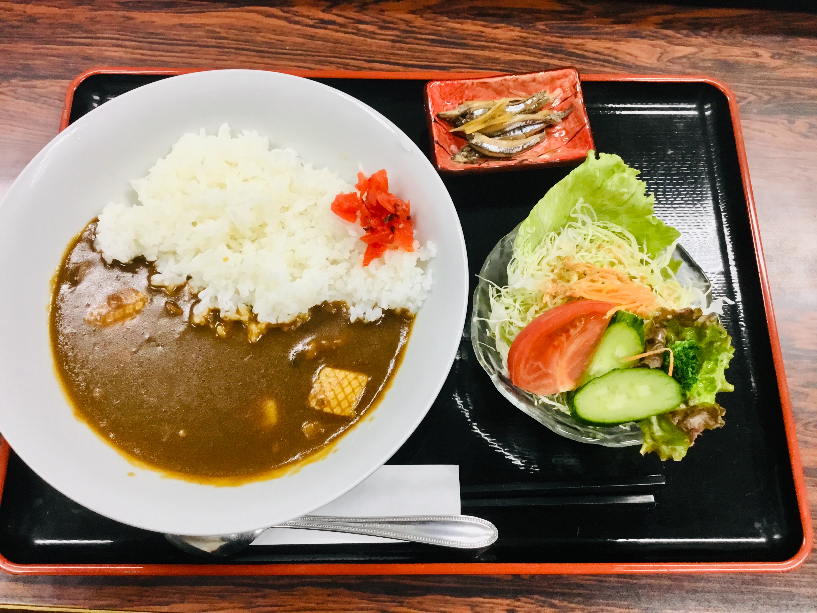 カレー