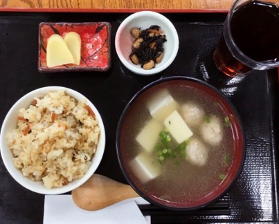 鶏団子