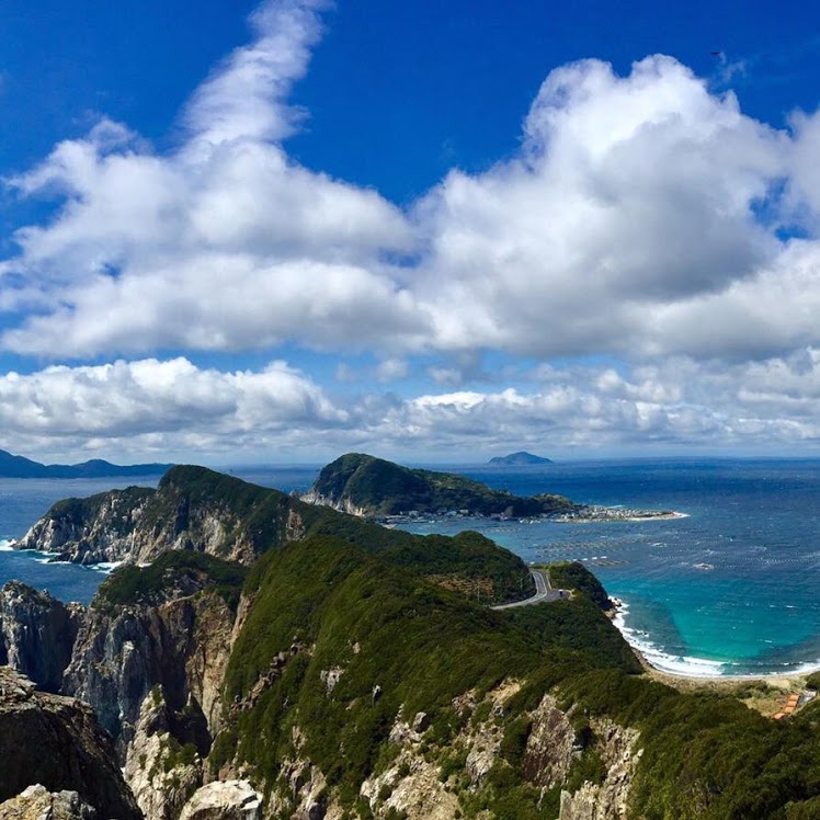 大堂海岸【大月町柏島】