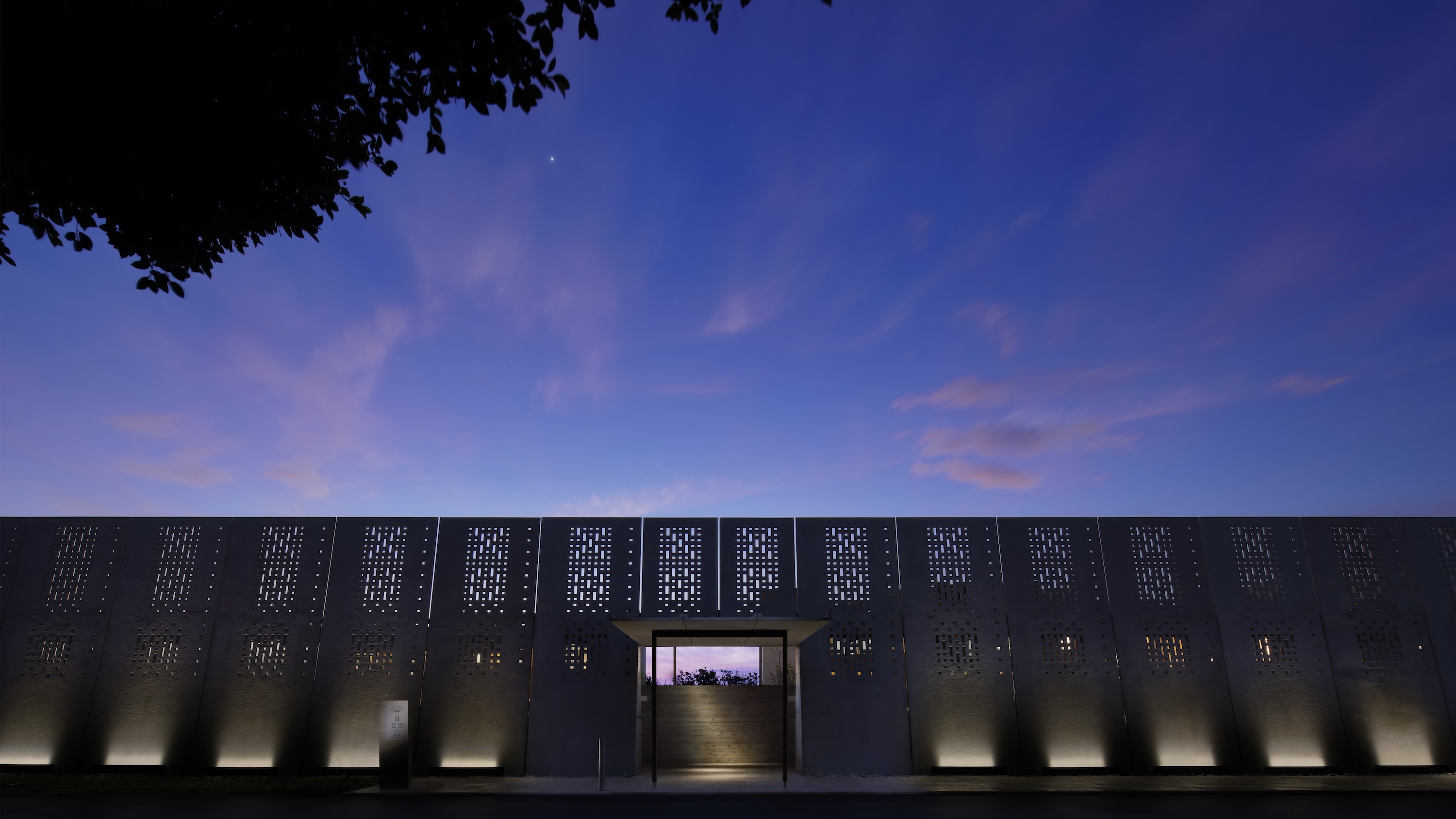 星のや 沖縄 外観