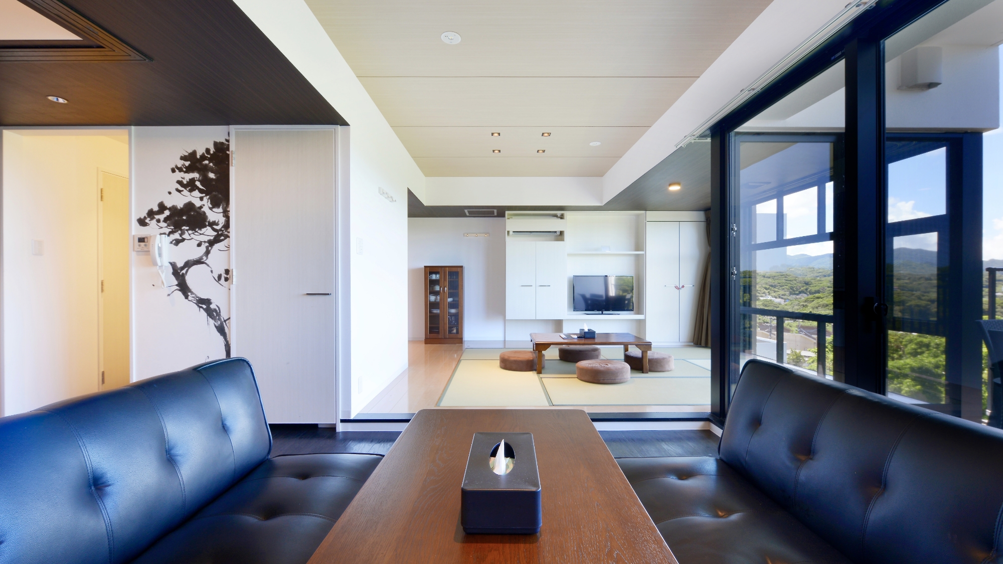 【オーシャンビュー】トップフロア/キッチン・乾燥機付