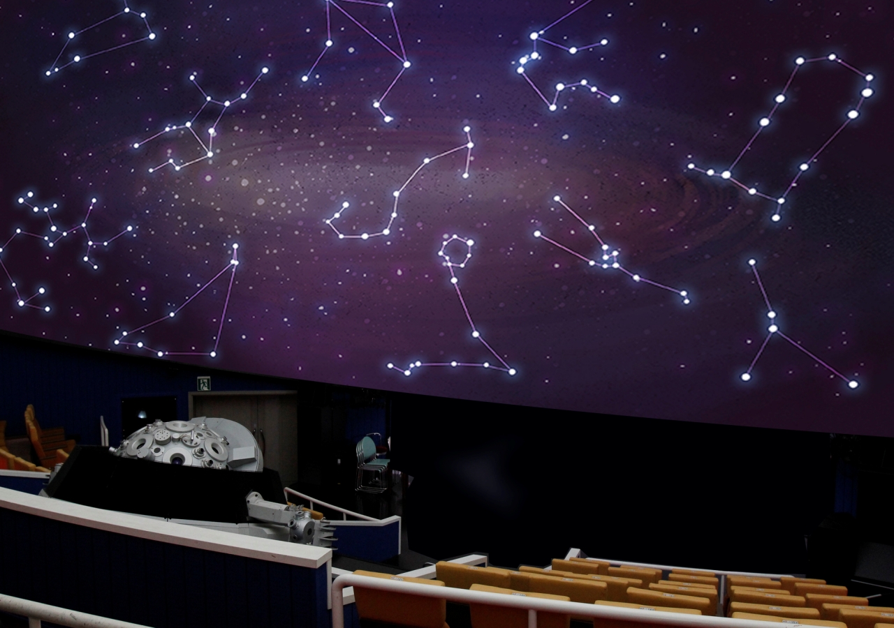 【徒歩で約10分】プラネタリウムで星空や宇宙について学べる、大宮ソニックシティ「さいたま市宇宙劇場」