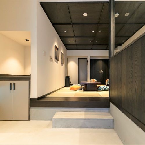 【10％OFF 口コミプラン】♪お洒落な京風町屋に宿泊