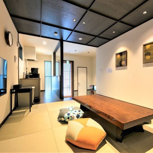 スイートヴィラタイプ（1棟貸切）（連泊清掃なし）