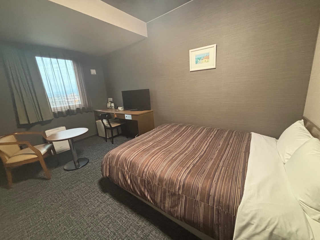 ◆喫煙ダブル◆（普通車無料！※普通車以外有料：要事前連絡）