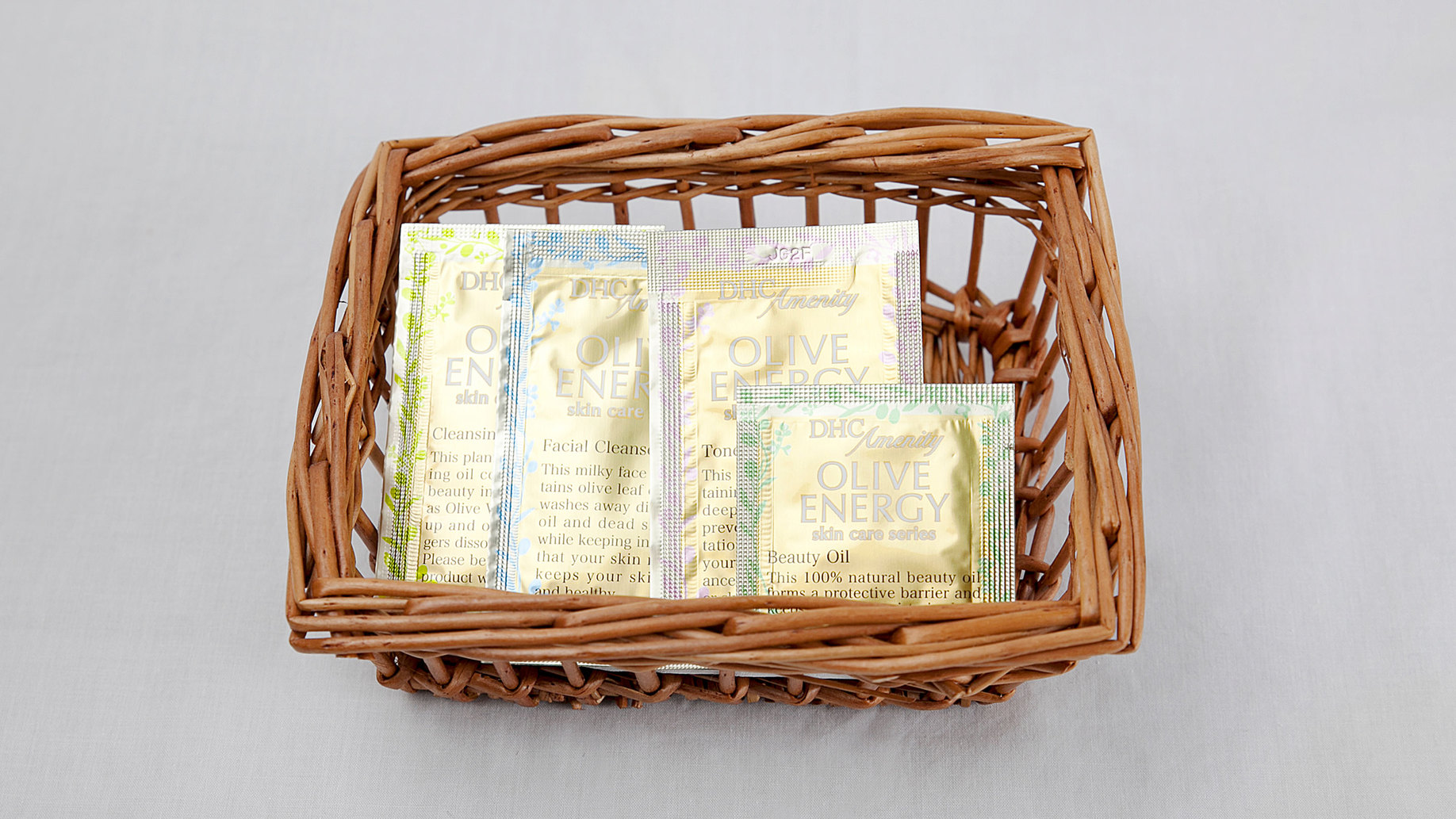 【　女性　】　に嬉しいアメニティプラン♪