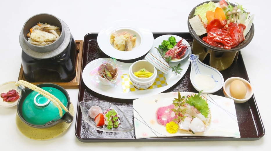 ≪駅近≫≪イオンモール目の前≫≪平面駐車場無料!!≫　１泊２食付プラン【瀬戸内美膳】