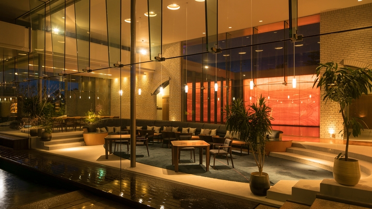 淡路牛のしゃぶしゃぶ鍋をお部屋で愉しむデリバリーセット★ガーデンヴィラ(無料軽朝食付)