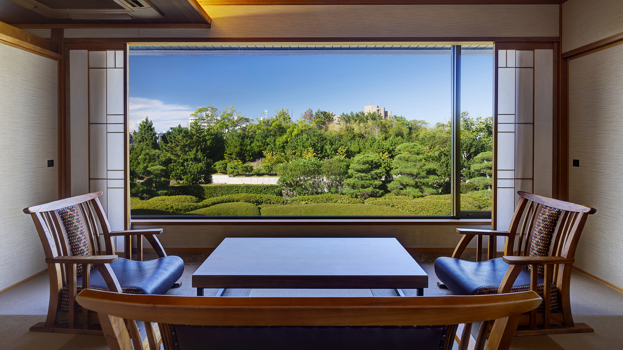 【ガーデンヴィラ】専有露天風呂付和洋室D