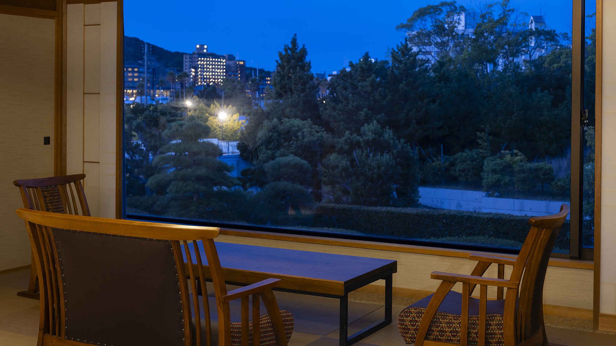 【ガーデンヴィラ】専有露天風呂付和洋室D