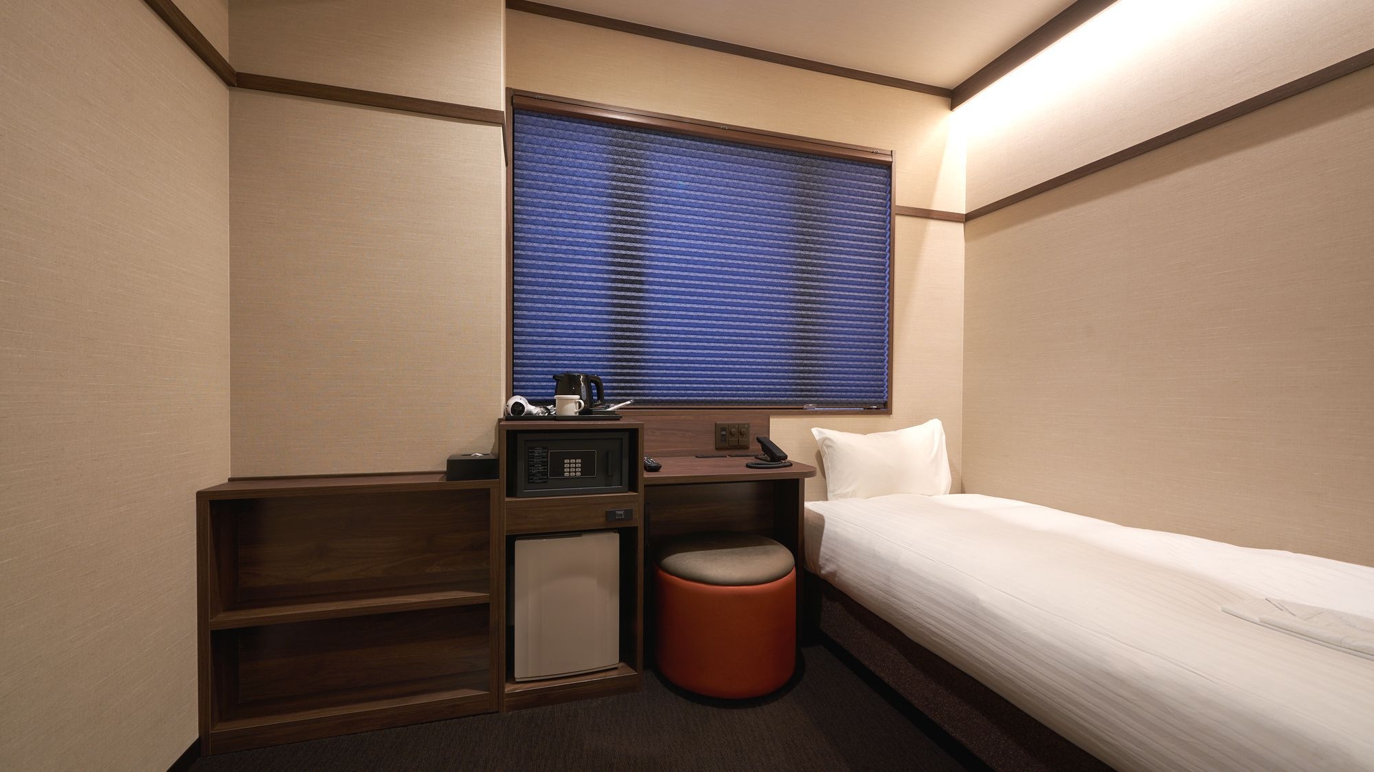 【禁煙】バリアフリールーム〜高品質なベッドで安心の宿泊を〜