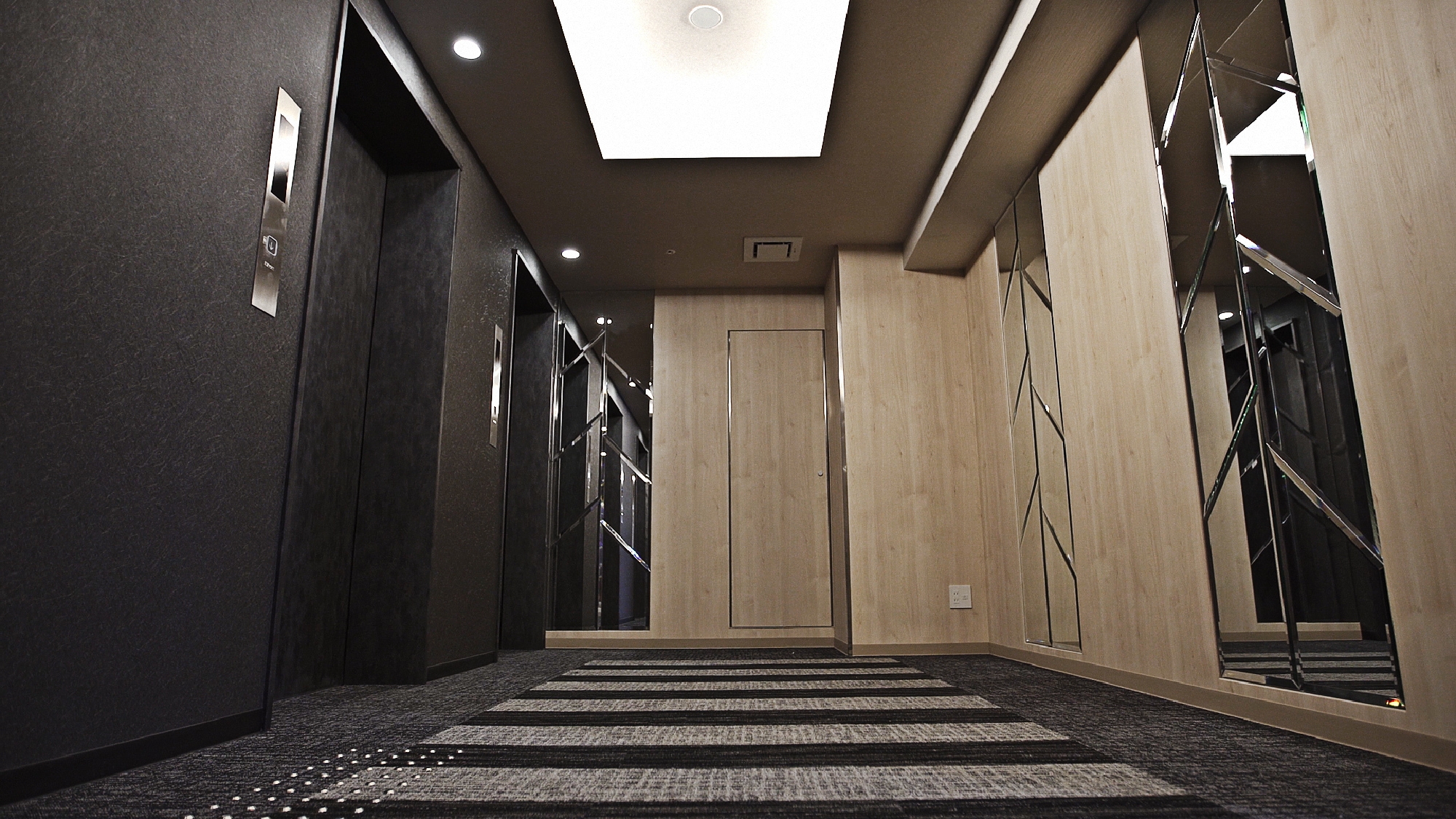 ■エレベーターホール