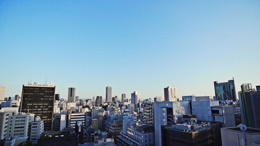 ■高層階からの眺望